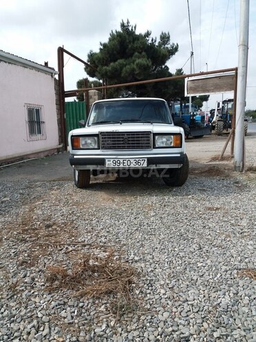 LADA (VAZ) 2107 2007, 120,700 km - 1.6 л - Bakı
