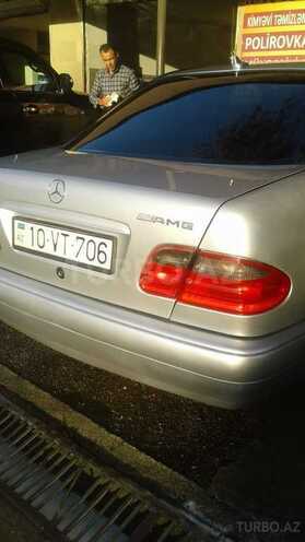 Mercedes E 240 1998, 250,000 km - 2.4 л - Bakı