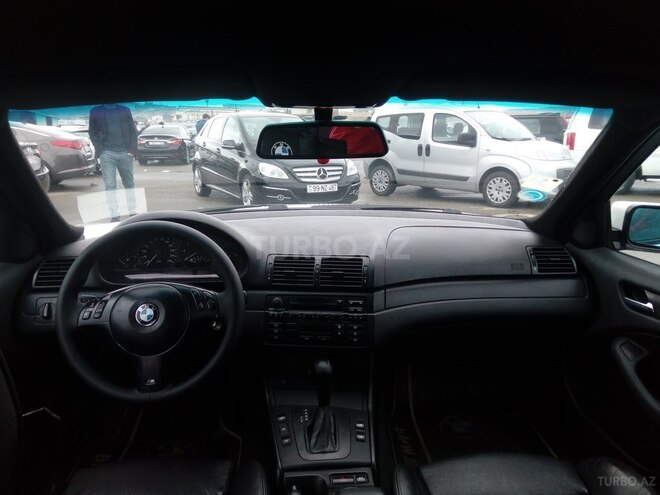 BMW 320 2003, 170,000 km - 2.2 l - Bakı