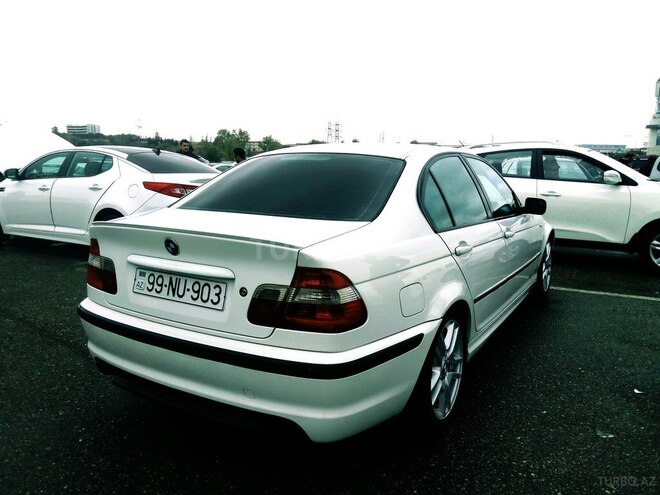 BMW 320 2003, 170,000 km - 2.2 l - Bakı