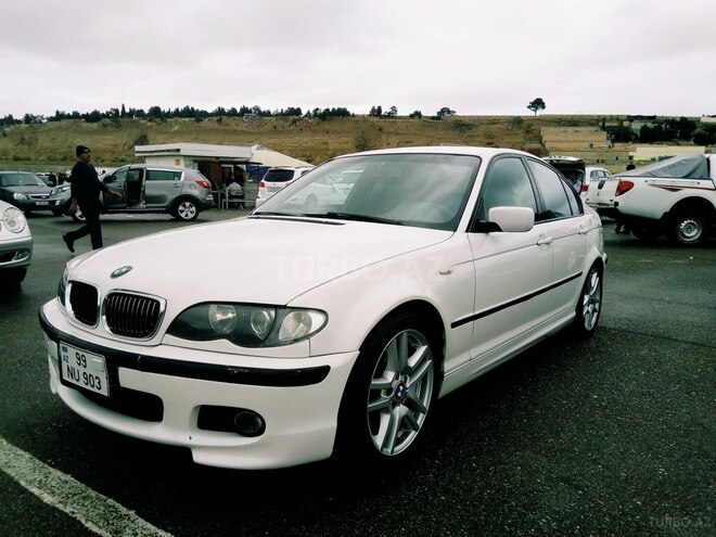 BMW 320 2003, 170,000 km - 2.2 l - Bakı