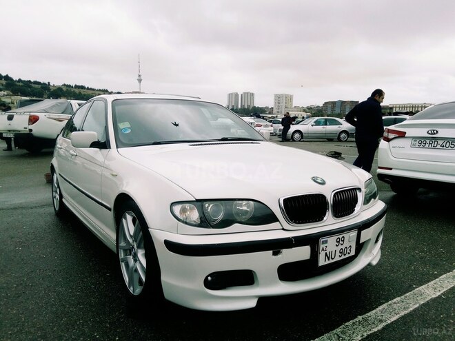 BMW 320 2003, 170,000 km - 2.2 l - Bakı