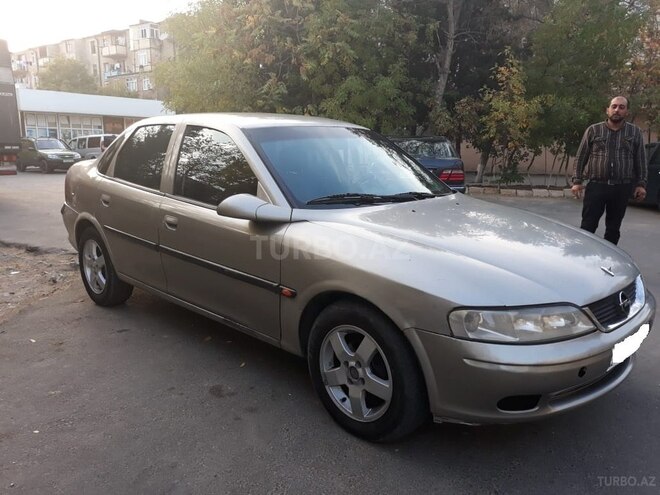Opel Vectra 1996, 198,500 km - 1.6 л - Xırdalan