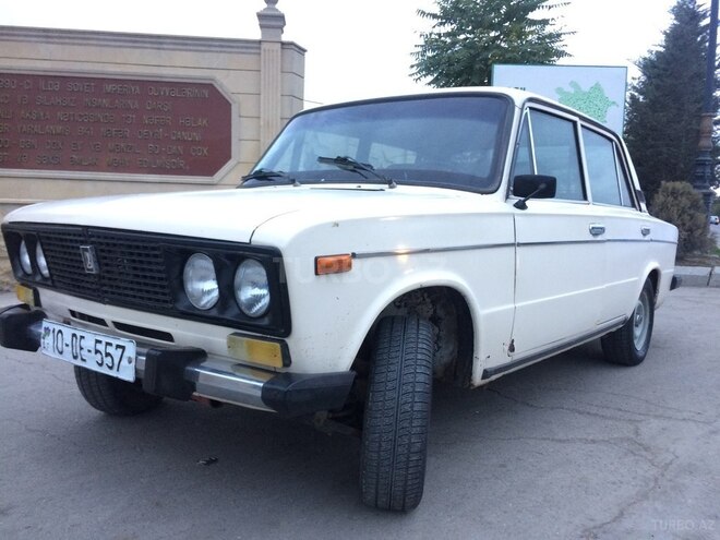 LADA (VAZ) 2106 1993, 167,866 km - 1.5 l - Salyan