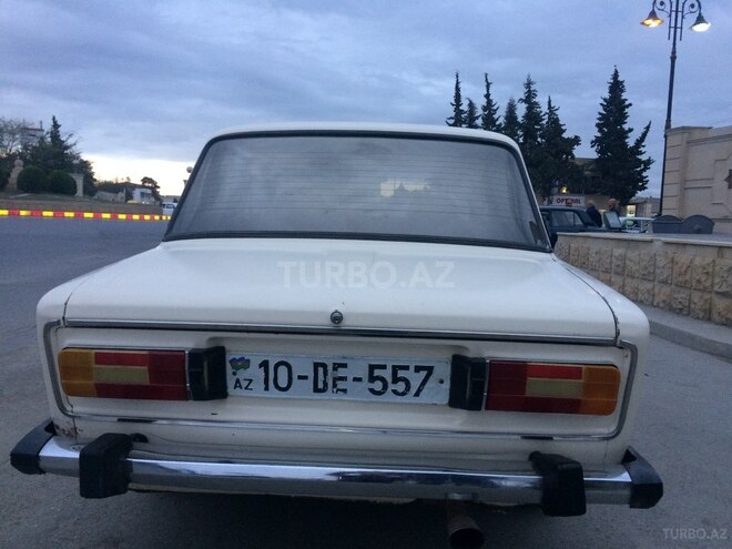 LADA (VAZ) 2106 1993, 167,866 km - 1.5 l - Salyan