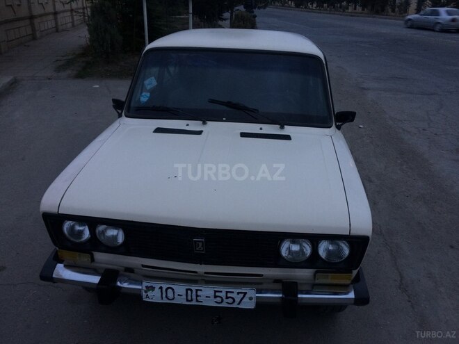 LADA (VAZ) 2106 1993, 167,866 km - 1.5 l - Salyan