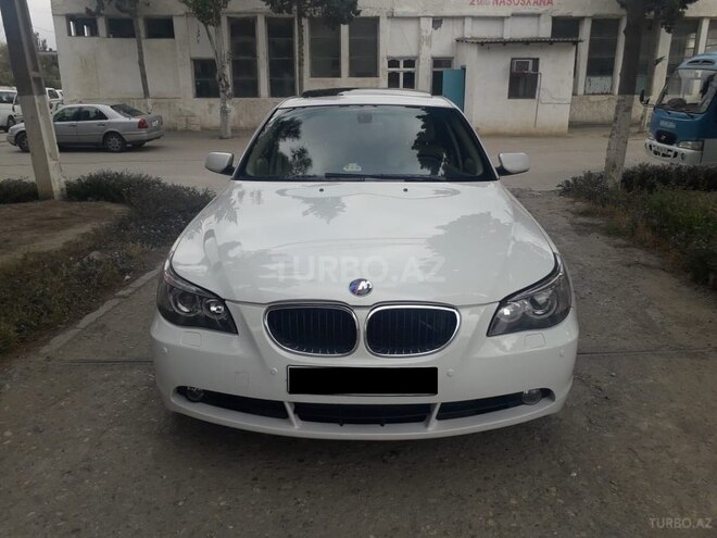 BMW 525 2004, 230,215 km - 2.5 l - Sumqayıt