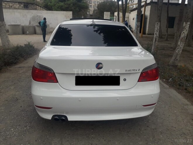BMW 525 2004, 230,215 km - 2.5 l - Sumqayıt