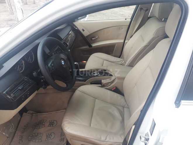 BMW 525 2004, 230,215 km - 2.5 l - Sumqayıt