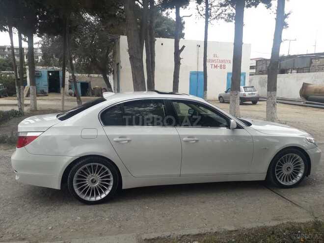 BMW 525 2004, 230,215 km - 2.5 l - Sumqayıt