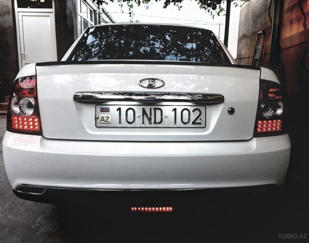 LADA (VAZ) Priora 2014, 133,300 km - 1.6 l - Bakı