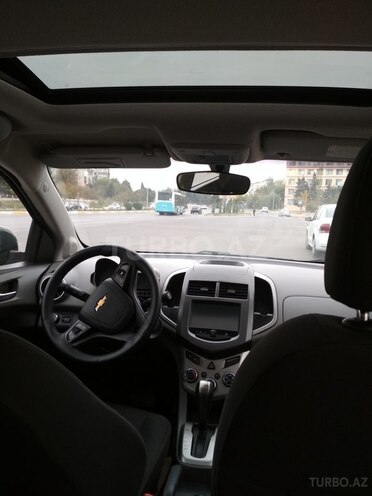 Chevrolet Aveo 2013, 112,000 km - 1.4 l - Sumqayıt