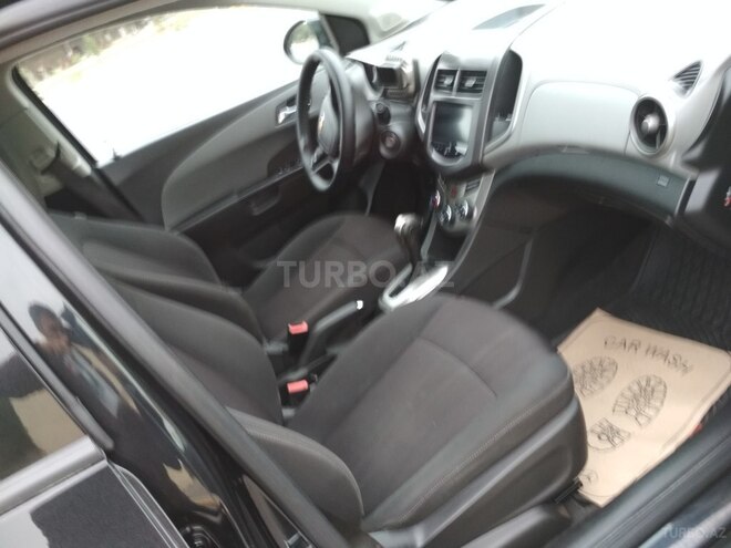 Chevrolet Aveo 2013, 112,000 km - 1.4 l - Sumqayıt