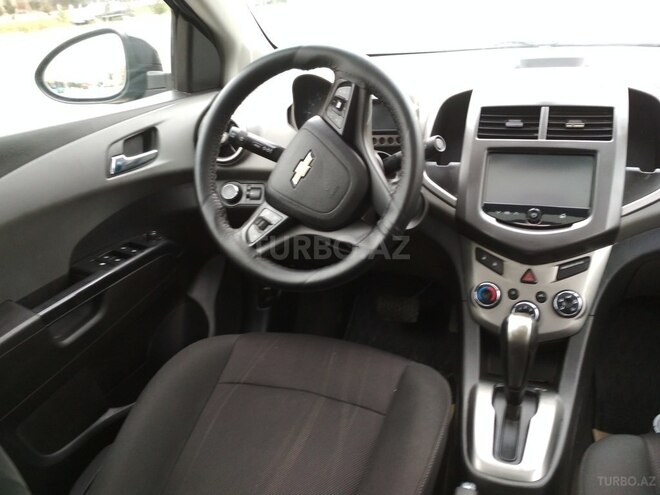 Chevrolet Aveo 2013, 112,000 km - 1.4 l - Sumqayıt
