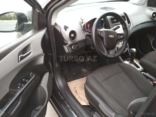 Chevrolet Aveo 2013, 112,000 km - 1.4 l - Sumqayıt