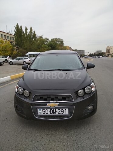 Chevrolet Aveo 2013, 112,000 km - 1.4 l - Sumqayıt