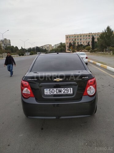 Chevrolet Aveo 2013, 112,000 km - 1.4 l - Sumqayıt