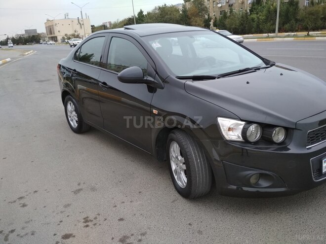 Chevrolet Aveo 2013, 112,000 km - 1.4 l - Sumqayıt