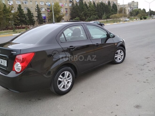 Chevrolet Aveo 2013, 112,000 km - 1.4 l - Sumqayıt