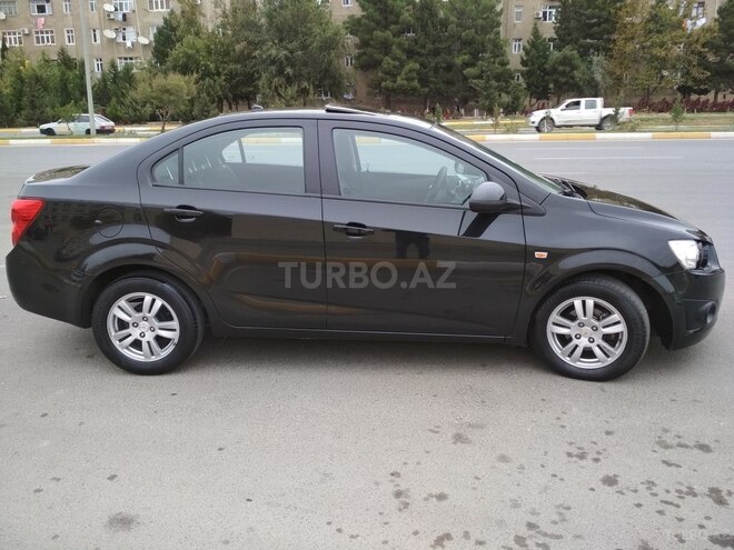 Chevrolet Aveo 2013, 112,000 km - 1.4 l - Sumqayıt