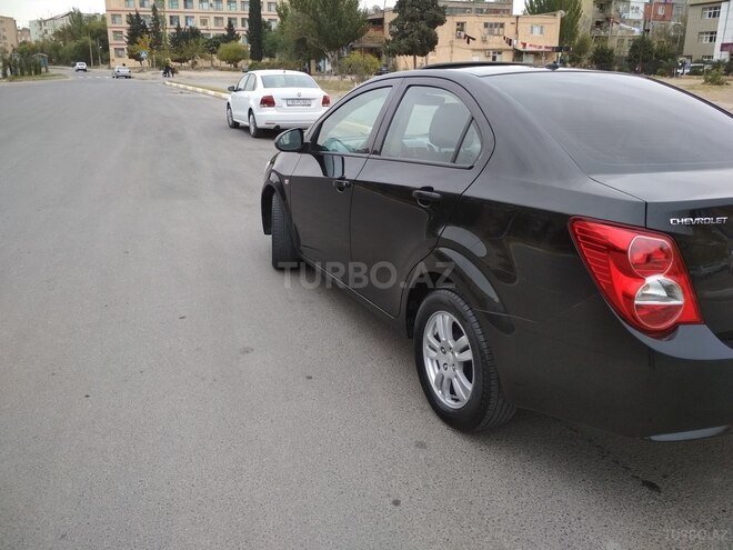 Chevrolet Aveo 2013, 112,000 km - 1.4 l - Sumqayıt