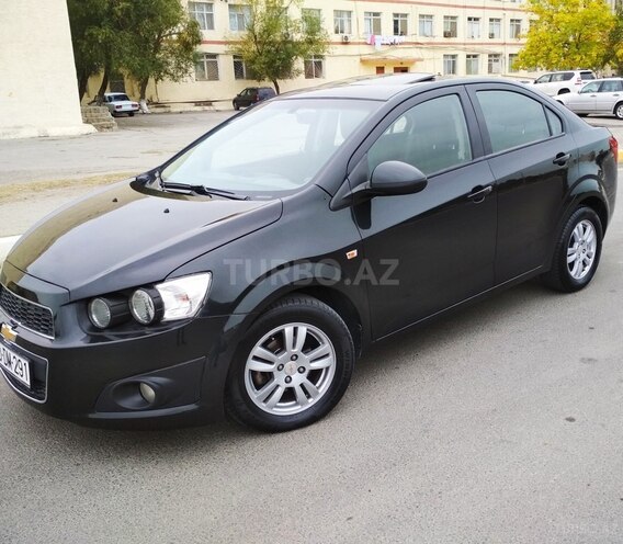 Chevrolet Aveo 2013, 112,000 km - 1.4 l - Sumqayıt