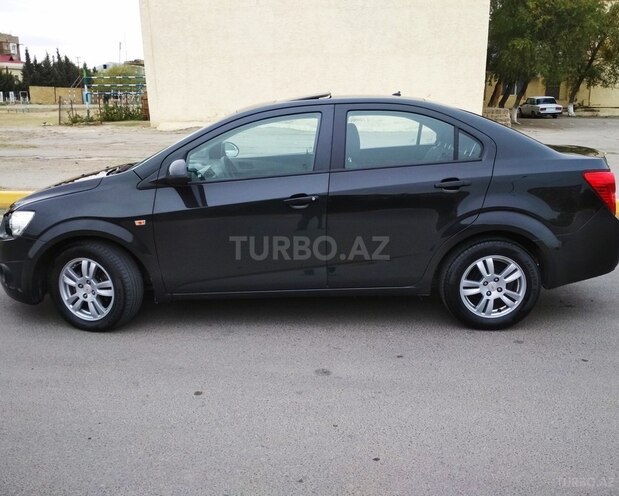 Chevrolet Aveo 2013, 112,000 km - 1.4 l - Sumqayıt