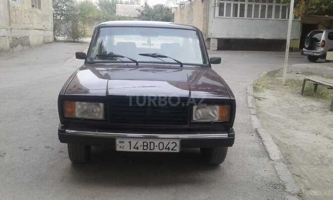 LADA (VAZ) 2107 2004, 170,000 km - 1.6 л - Mingəçevir