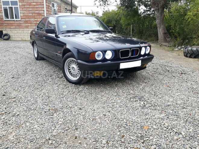 BMW 520 1994, 313,115 km - 2.0 l - Bakı