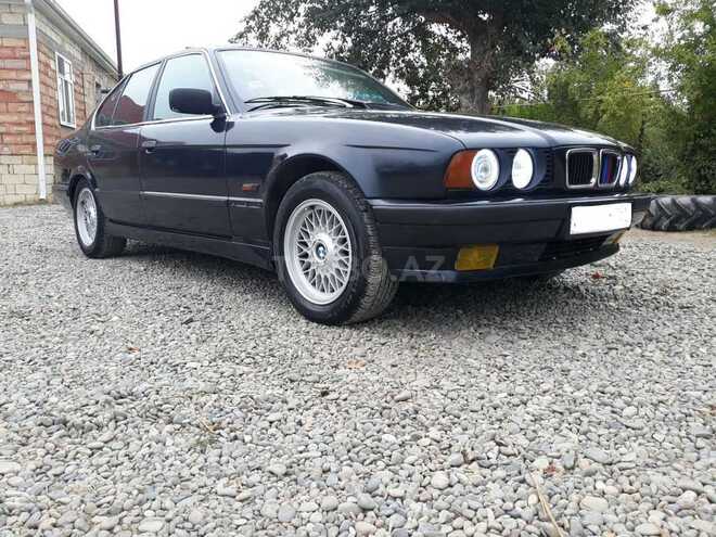BMW 520 1994, 313,115 km - 2.0 l - Bakı