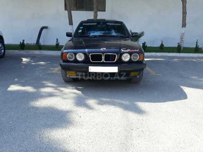 BMW 520 1994, 313,115 km - 2.0 l - Bakı
