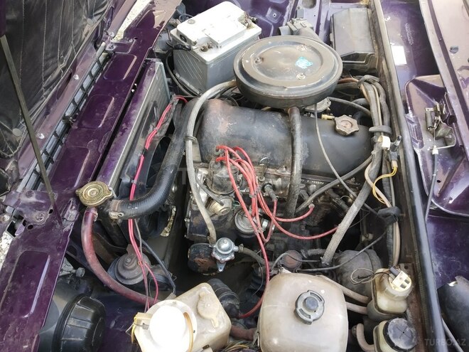 LADA (VAZ) 2107 1999, 720,000 km - 1.6 l - Quba