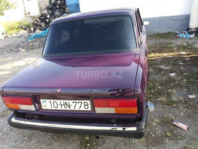LADA (VAZ) 2107 1999, 720,000 km - 1.6 l - Quba