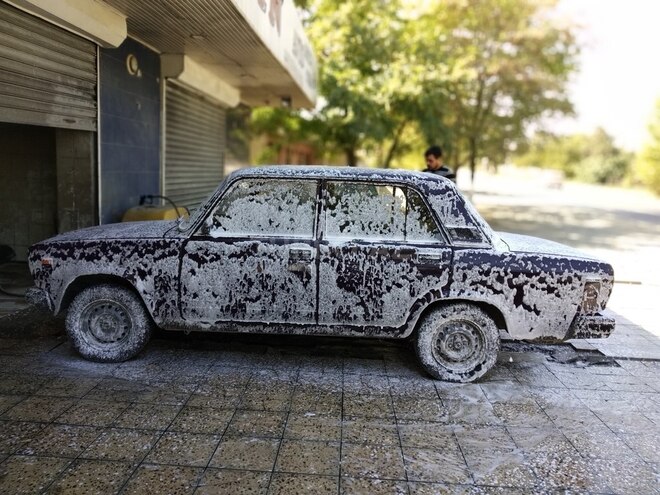 LADA (VAZ) 2107 1999, 720,000 km - 1.6 l - Quba