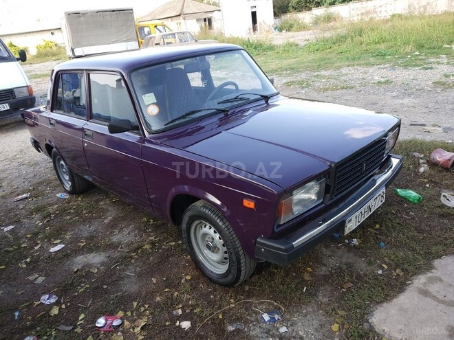 LADA (VAZ) 2107 1999, 720,000 km - 1.6 l - Quba