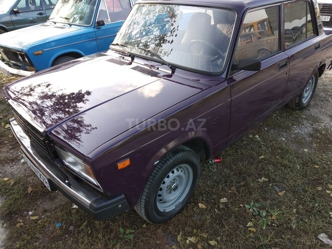 LADA (VAZ) 2107 1999, 720,000 km - 1.6 l - Quba