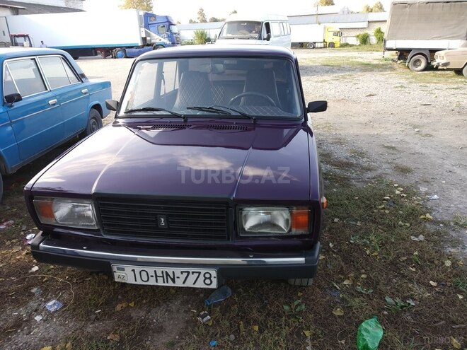 LADA (VAZ) 2107 1999, 720,000 km - 1.6 l - Quba