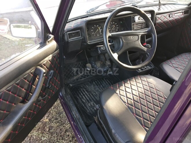 LADA (VAZ) 2107 1999, 720,000 km - 1.6 l - Quba