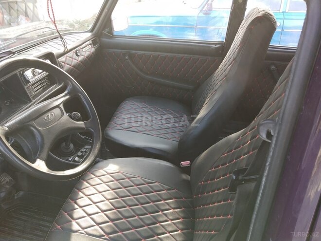 LADA (VAZ) 2107 1999, 720,000 km - 1.6 l - Quba