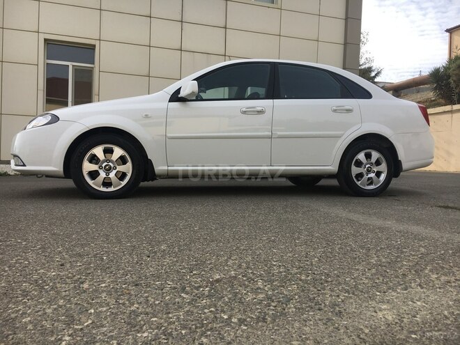 Daewoo Gentra 2014, 18,100 km - 1.5 л - Bakı