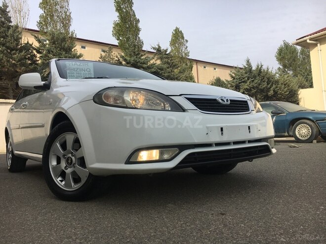 Daewoo Gentra 2014, 18,100 km - 1.5 л - Bakı