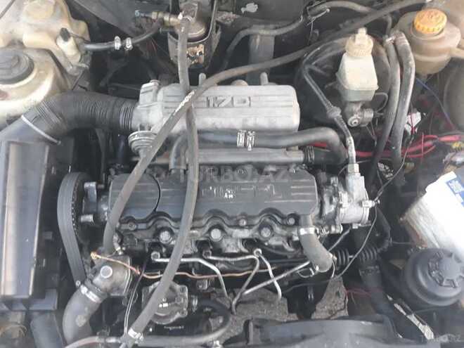 Opel Astra 1997, 142,587 km - 1.7 l - Xudat