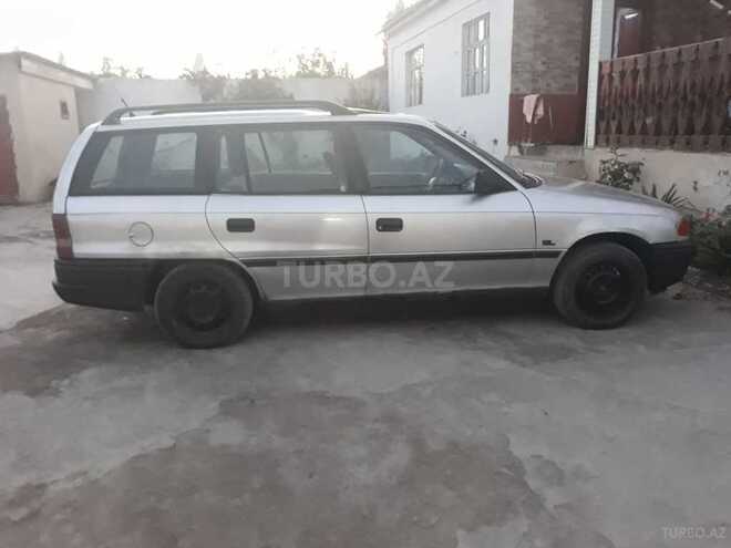 Opel Astra 1997, 142,587 km - 1.7 l - Xudat