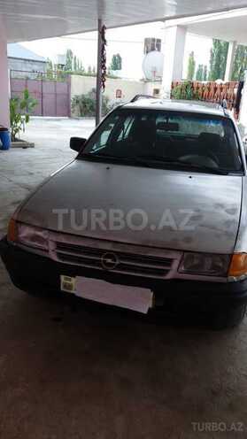 Opel Astra 1997, 142,587 km - 1.7 l - Xudat