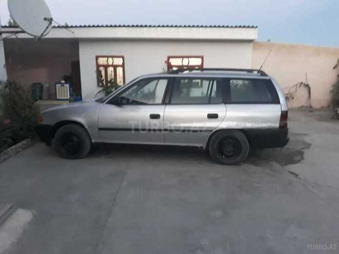 Opel Astra 1997, 142,587 km - 1.7 l - Xudat