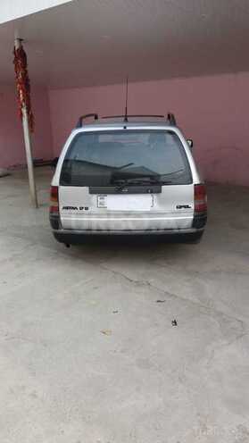 Opel Astra 1997, 142,587 km - 1.7 l - Xudat