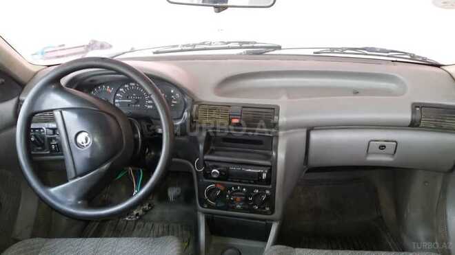 Opel Astra 1997, 142,587 km - 1.7 l - Xudat
