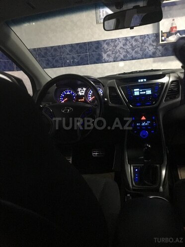 Hyundai Elantra 2014, 106,000 km - 1.6 l - Xırdalan