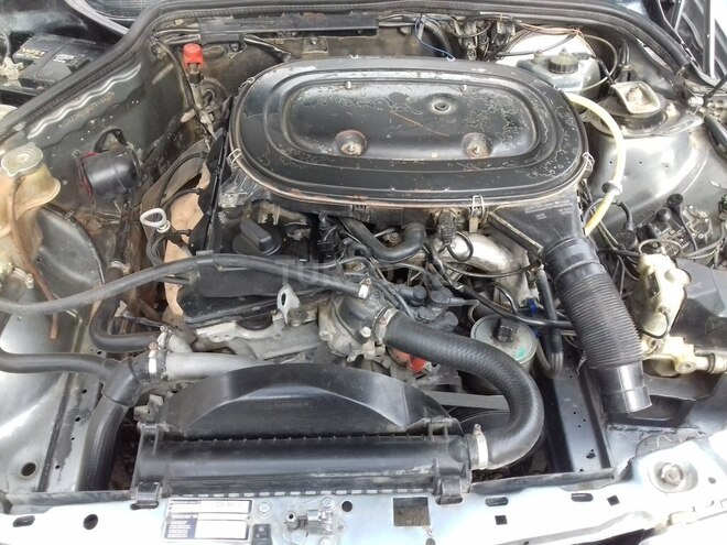 Mercedes 190 1992, 350,000 km - 1.8 l - Goranboy