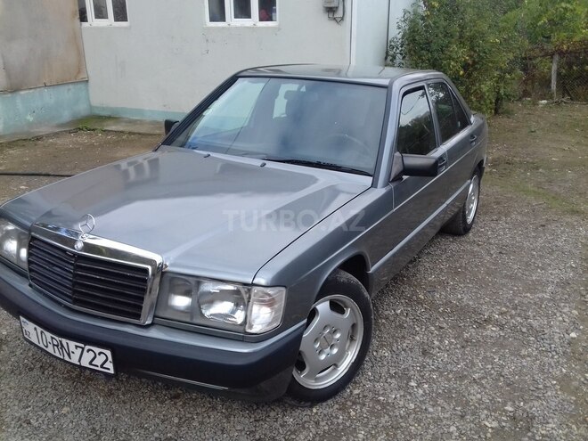 Mercedes 190 1992, 350,000 km - 1.8 l - Goranboy
